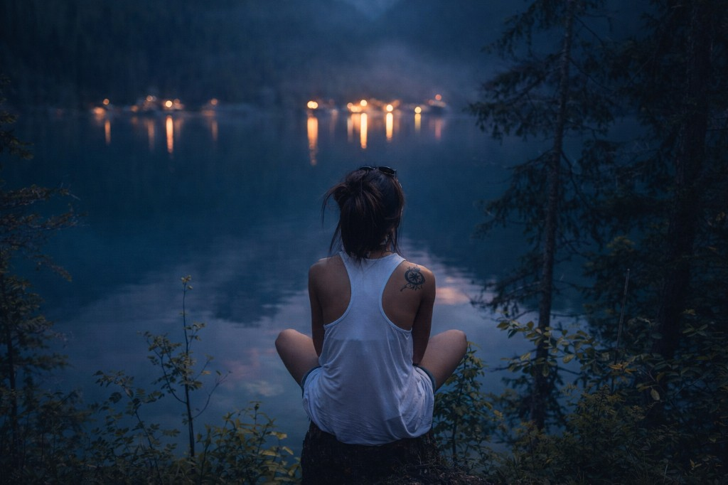 A threshold visualization showing the gap between current state and readiness, illustrating conditional timing rather than calendar prediction