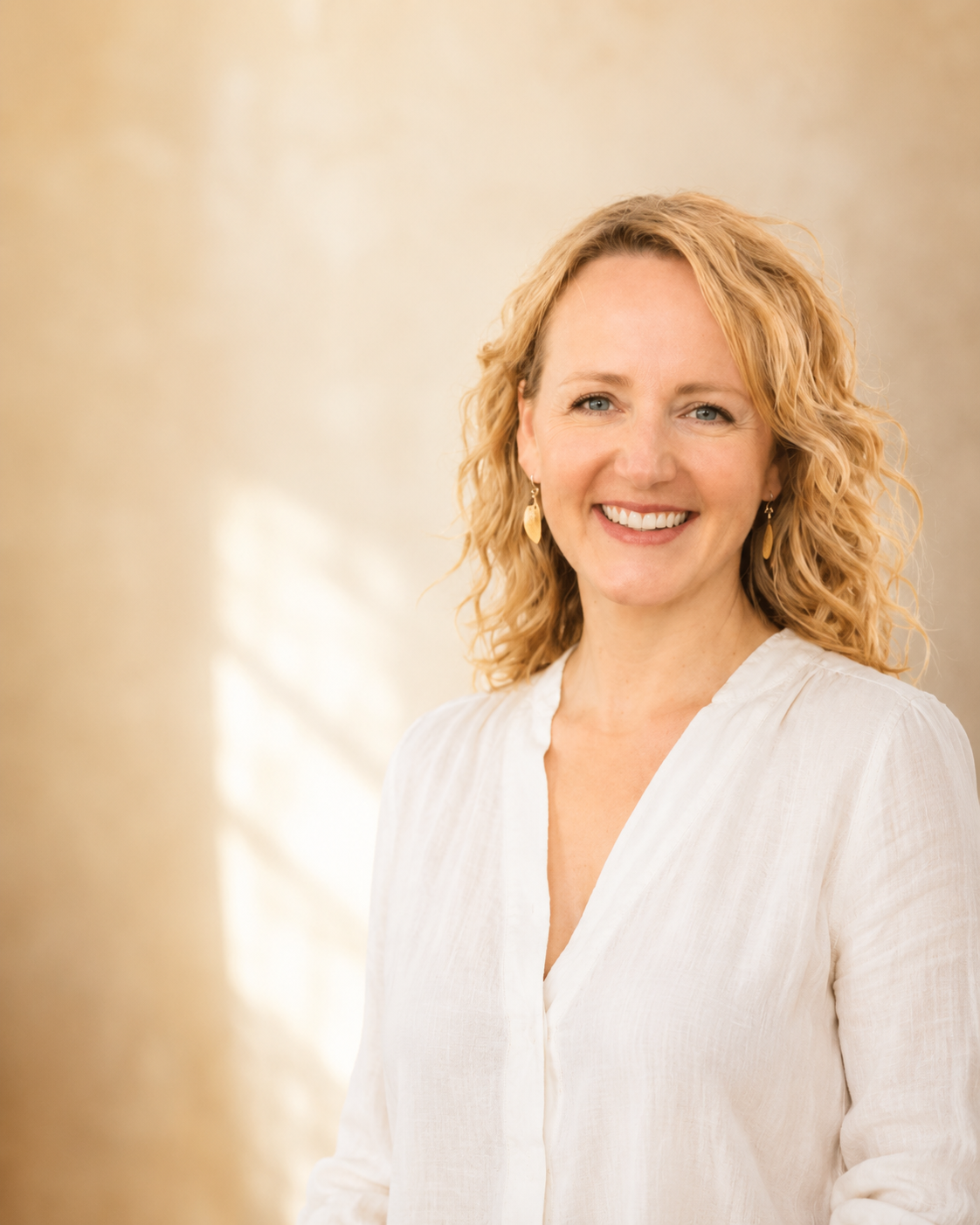 Leigh Spencer, founder of Tides of Knowing and creator of The COMPASS Method
